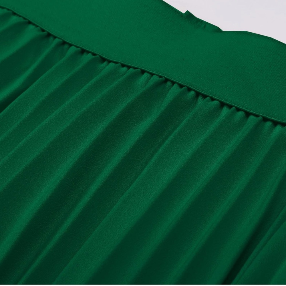 Grace Karin green skirt - Picture 5 of 5